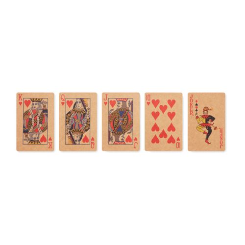 Playing cards recycled paper - Image 3